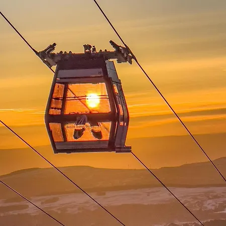 Confortable 4 Pers, Centre Station Super Besse, Aux Pieds Des Pistes - Fr-1-814-118 *