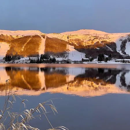 Confortable 4 Pers, Centre Station Super Besse, Aux Pieds Des Pistes - Fr-1-814-118 Apartamento Besse-et-Saint-Anastaise