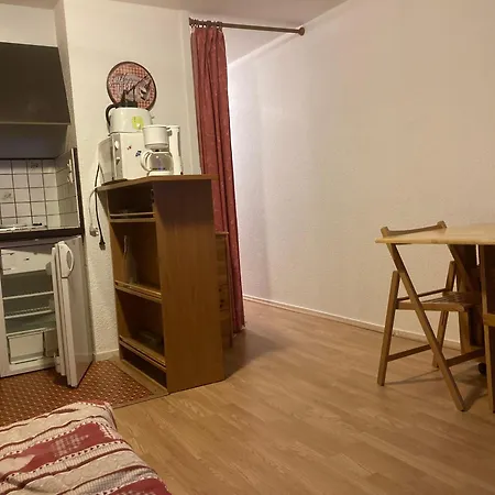 Apartment Confortable 4 Pers. Au Coeur De Super Besse, Acces Direct Aux Pistes - Fr-1-814-118