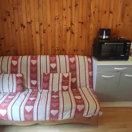 Confortable 4 Pers, Centre Station Besse, Aux Pieds Des Pistes - Fr-1-814-118 Apartment *