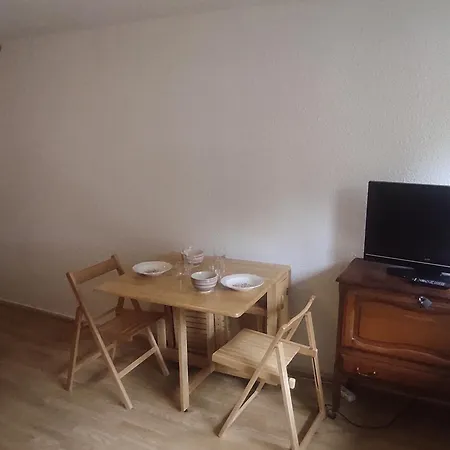 Confortable 4 Pers, Centre Station Besse, Aux Pieds Des Pistes - Fr-1-814-118 Apartment Super Besse