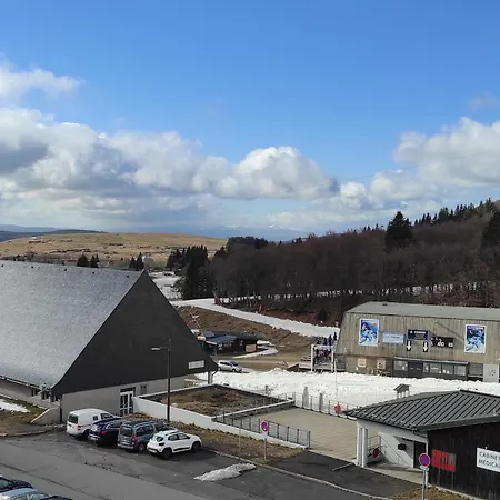 Confortable 4 Pers, Centre Station Besse, Aux Pieds Des Pistes - Fr-1-814-118 Super Besse